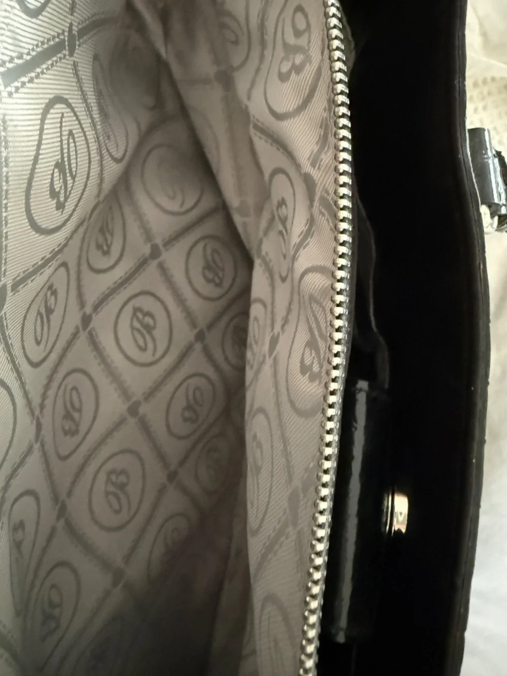 Brighton Maxwell Laptop/Purse Organizer